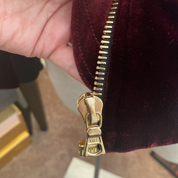 Velvet bomber Sandro - Picture 9 of 9